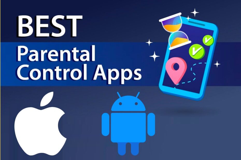 Best Parental Control Apps or Software to track iPhone & Android Cell Phone for monitoring Kid’s 