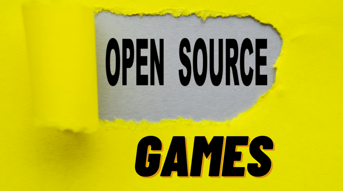 Open Source Games
