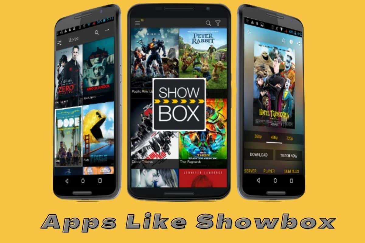 Apps Like Showbox
