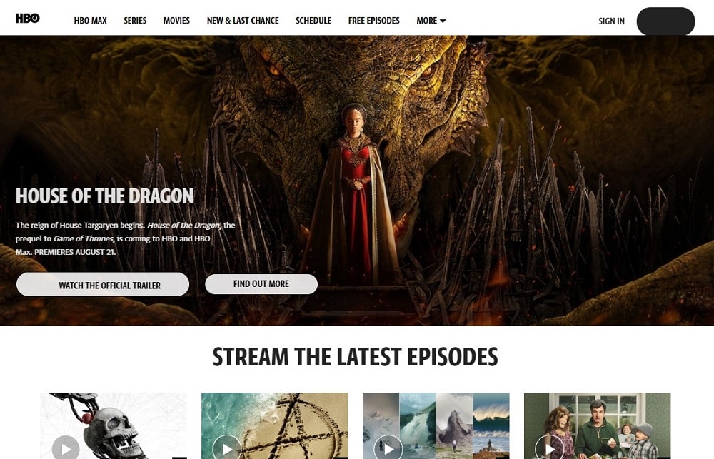 HBO Now overview