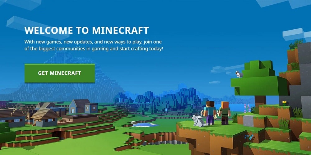 Minecraft overview