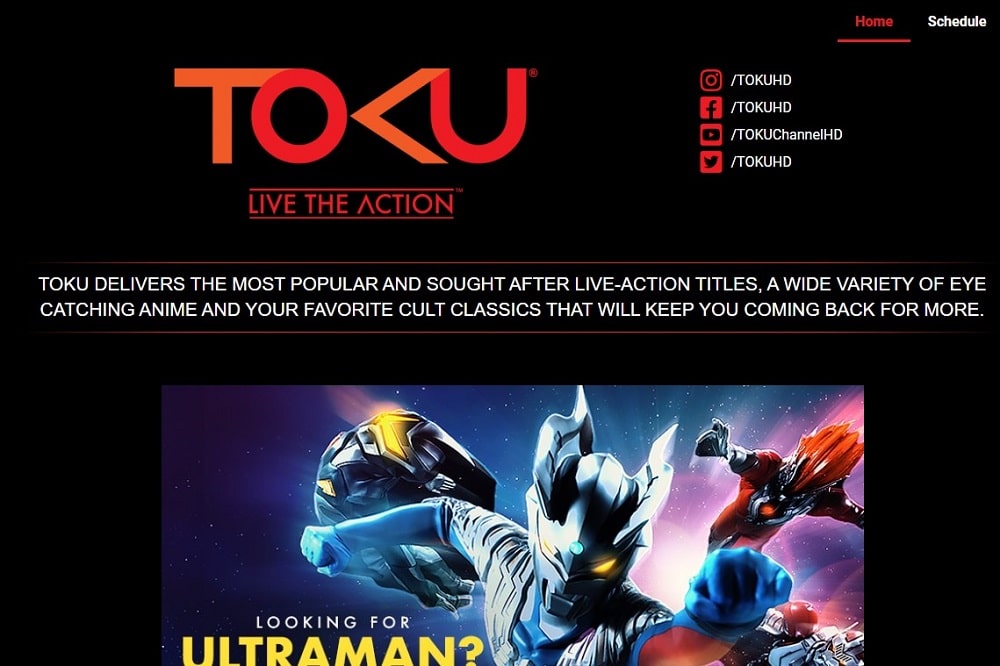 TOKU! overview