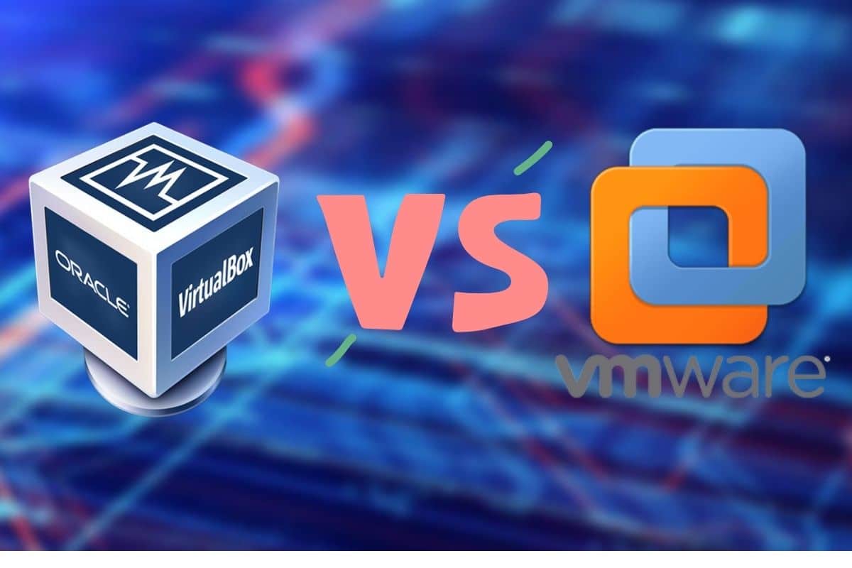 VirtualBox vs VMware