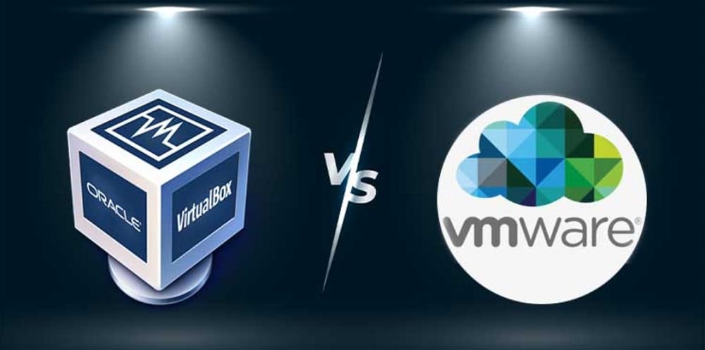 Virtualbox Vs Vmware