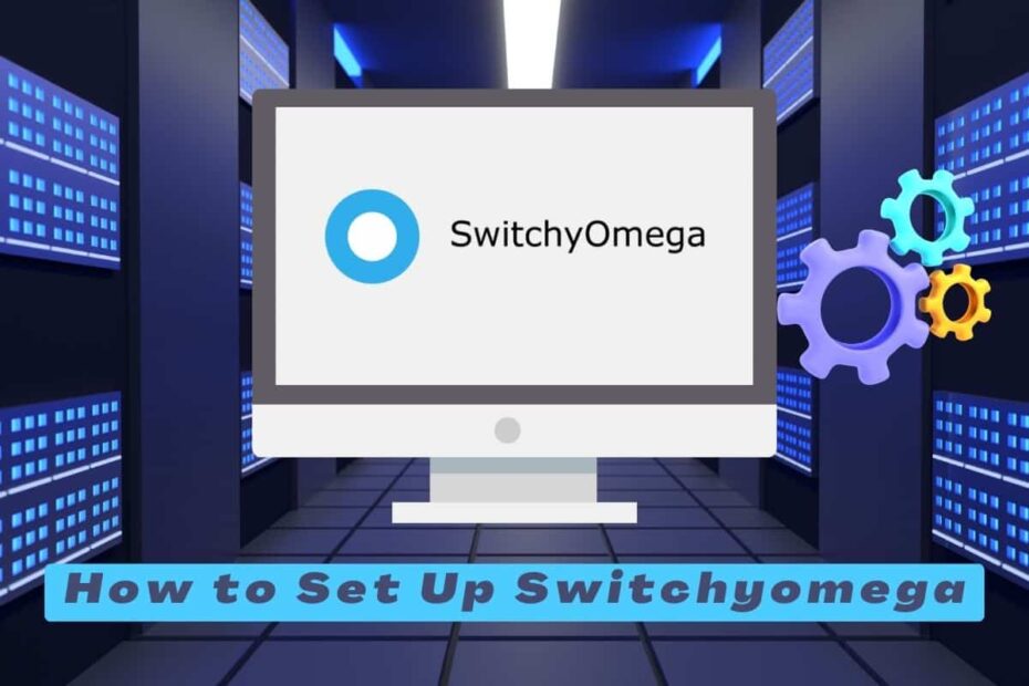 How to Set UP Switchyomega