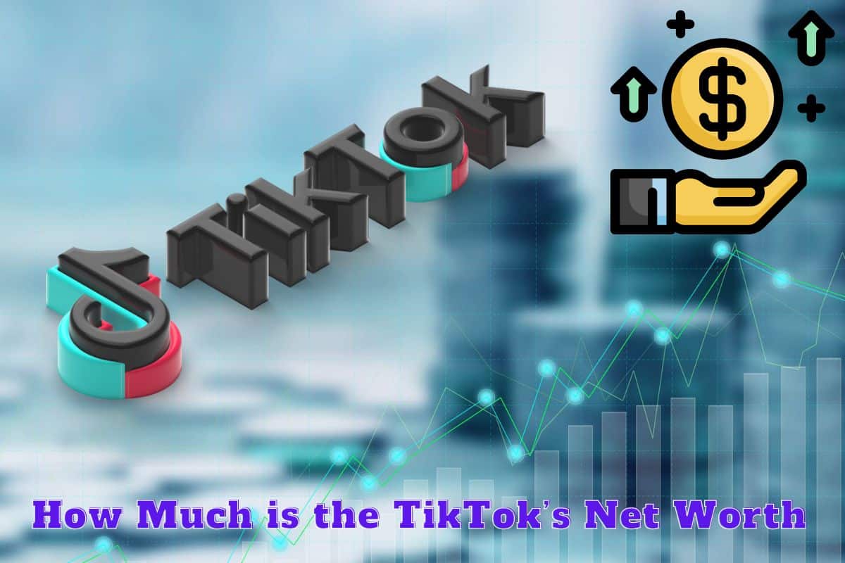 How Much Is the TikTok’s Net Worth