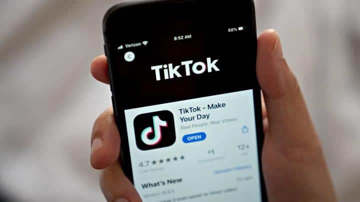 Many people are using TikTok