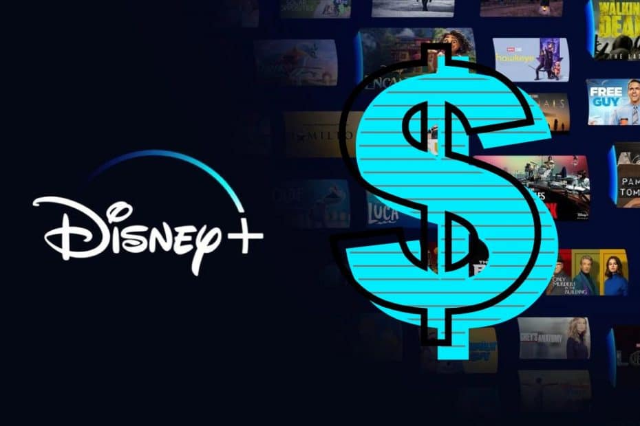 How Much Is Disney Worth