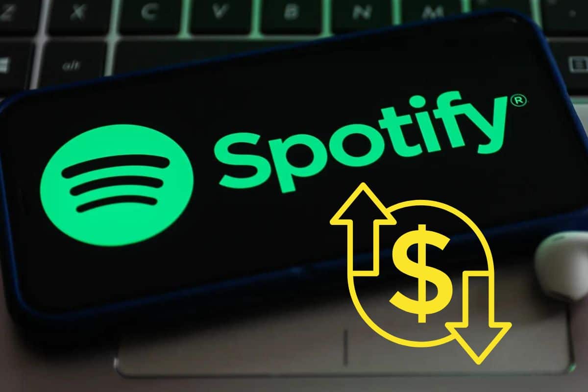 How Much Is Spotify Worth