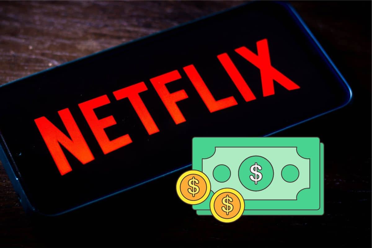 How Much Netflix Worth
