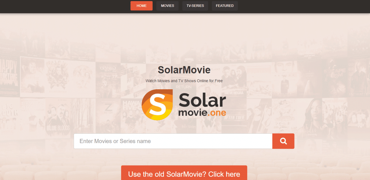 SolarMovie is the alternative of putlocker
