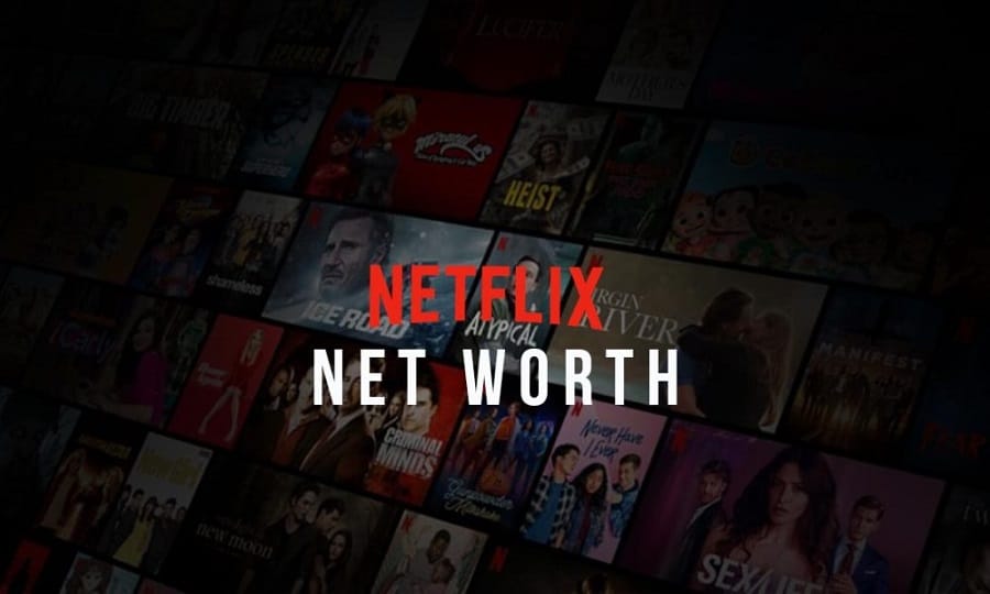 What Is the Net Worth of Netflix