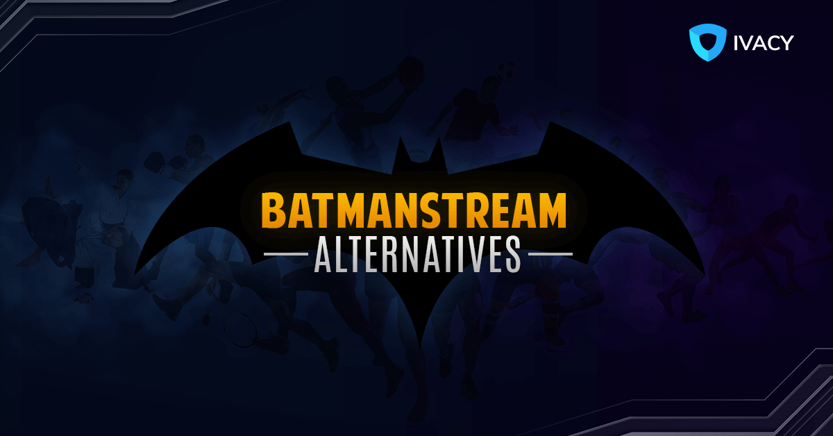 BatManStream Alternatives