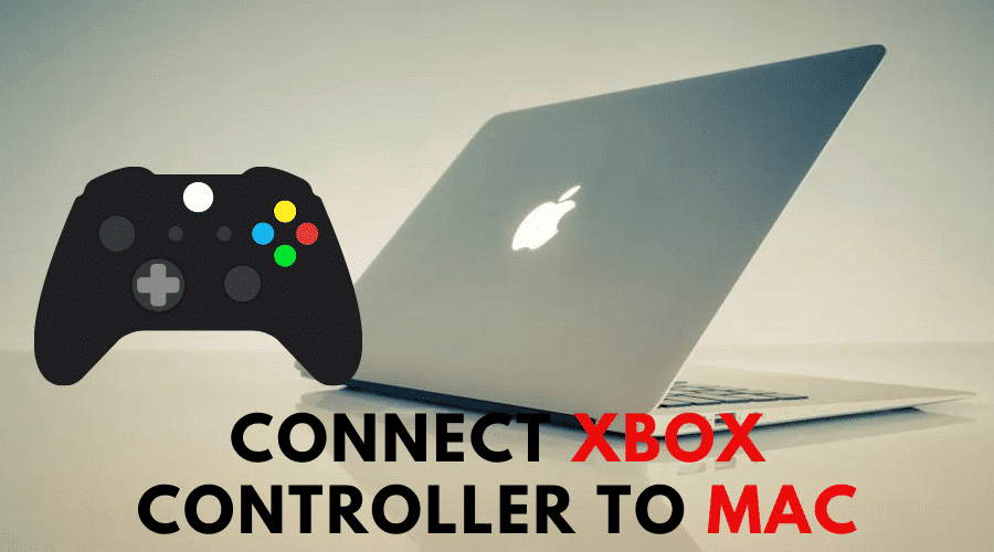 Connect Xbox Controller to Mac