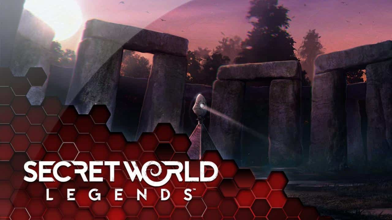 The Secret World Legends