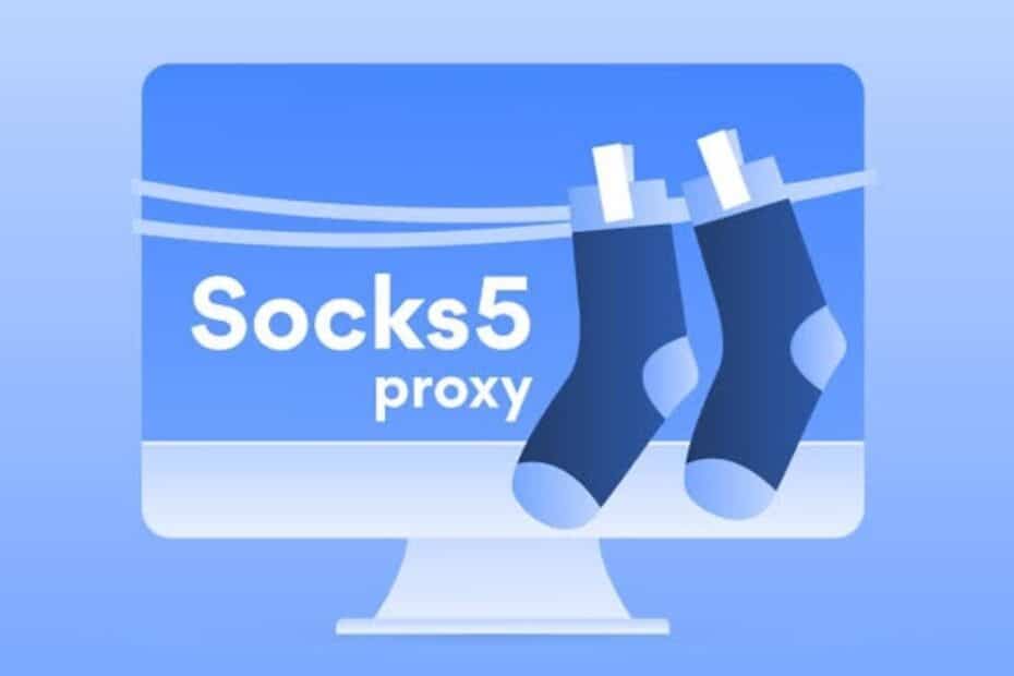 SOCKS5 Proxy