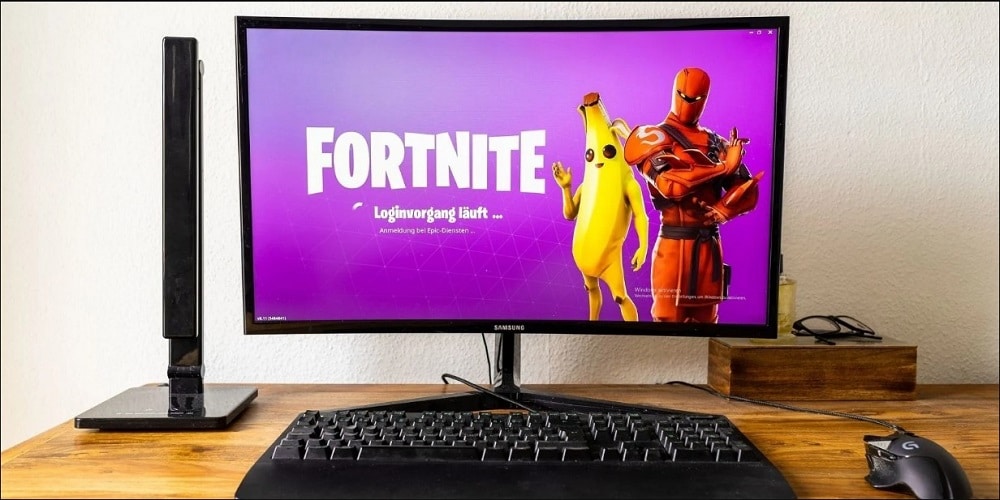 It's Free to Change Your Fortnite Name if You're Using Epic Games Launcher