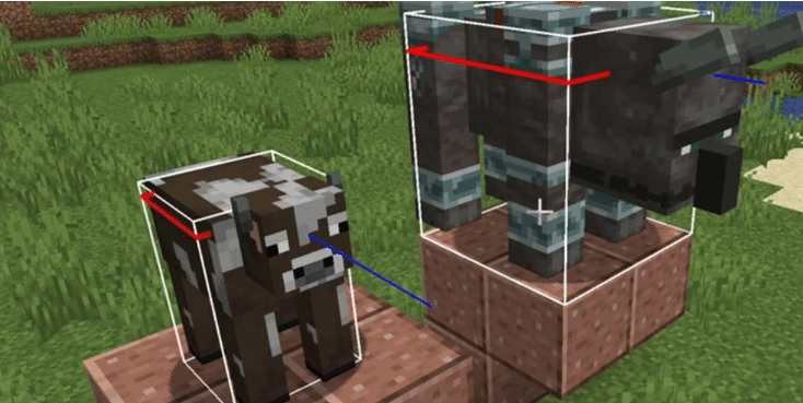Why Show Hitboxes in Minecraft